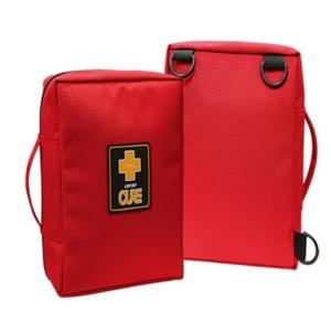 일진 구급가방 적색 1호 응급처치19종 응급구급함