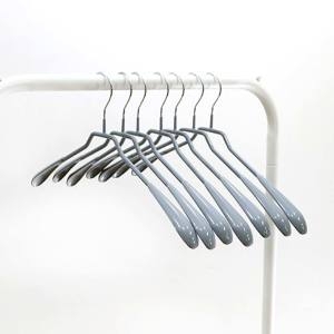 화이트래빗  LOIKO 논슬립 어깨뿔방지 니트 정장 옷걸이 10P