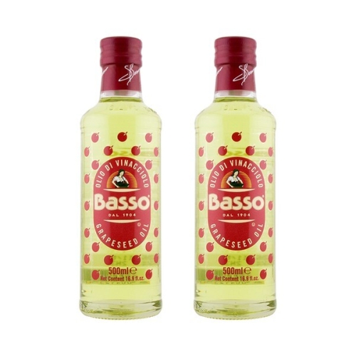바쏘 포도씨유 500ml