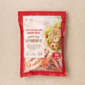 부일  붉은새우살 21/40 450g