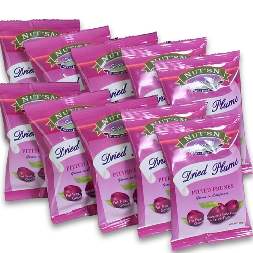 넛츠앤 푸룬파우치 40g 25봉 25개