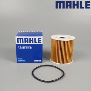 말레  볼보 오일필터 VLOVO XC90 MAHLE OX149D