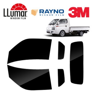 3M  레이노 루마 포터2 봉고3 UV열차단 썬팅필름 브랜드 썬팅지