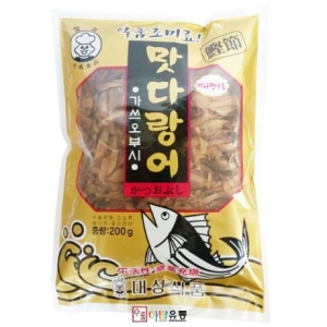 대성식품  맛다랑어 가쓰오부시 1kg