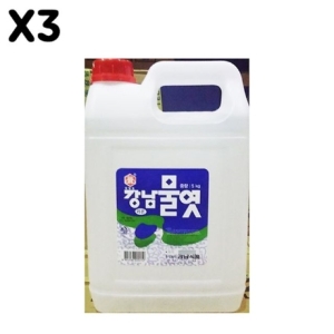 강남식품 황물엿 5kg