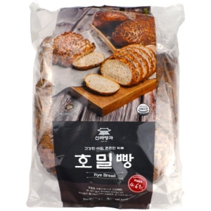 신라명과  호밀빵 860g