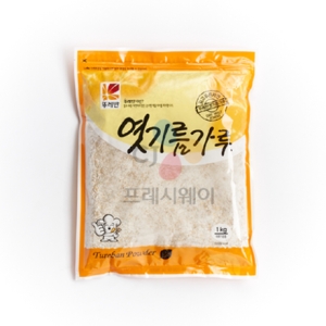 뚜레반 엿기름가루 복합 1kg