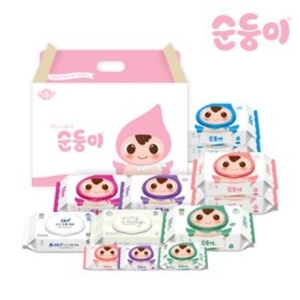  순둥이 출산준비 구성 선물세트