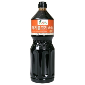바로 돼지불고기 양념장 2.1kg