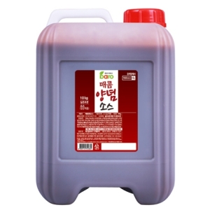 바로 매콤 양념 소스 10kg