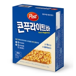 동서식품 포스트 콘푸라이트바 35gx8개x10곽