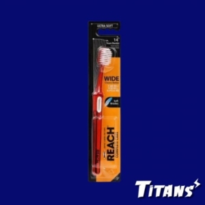 LG생활건강 리치 컴플리트케어 와이드 칫솔 울트라소프트