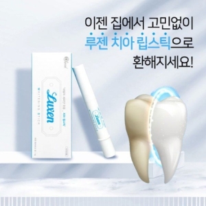 루젠  셀프 치아 미백 스틱 4g