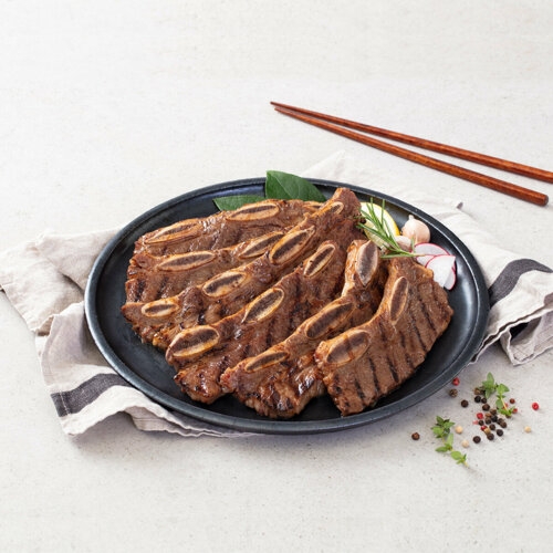 푸드코스트  엑셀비프 양념LA갈비 500g