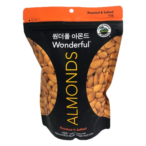 코스트코 커클랜드 원더풀 구운 가염 아몬드 950g