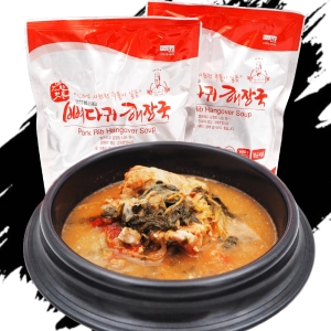 선봉식품  뼈다귀해장국 900g