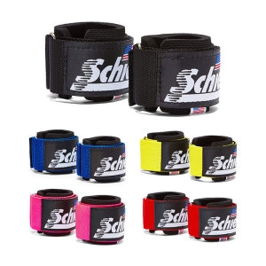 쉬크 SCHIEK 1100WS 리스트서포트 헬스 손목 보호대 스트랩 핑크