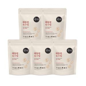 해통령 육수링 깊고 진한맛 80g(4gx20입)