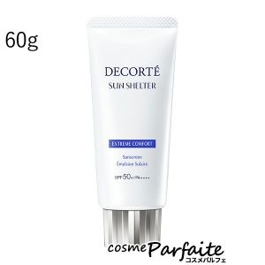 데코르테 선 쉘터 멀티 프로텍션 컴포트 60g
