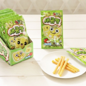 카루길  새콤짱 사과맛 45g