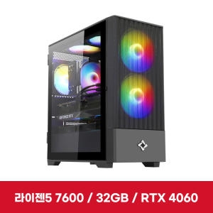 이엠텍 레드빗 PRO - R5N807 [32GB, M.2 1TB]