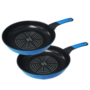 키친아트  1+1 후라이팬 30cm+후라이팬 30cm 대형 프라이팬 2종세트 국내생산