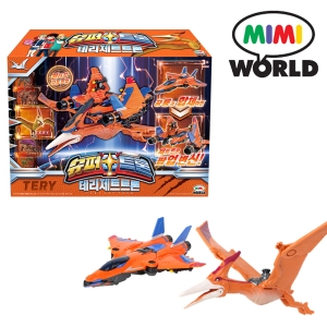 슈퍼트론 테리제트트론