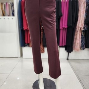 조이너스 여성 바지 밴딩 일자빗 겨울 가을 팬츠DW9WPL0140