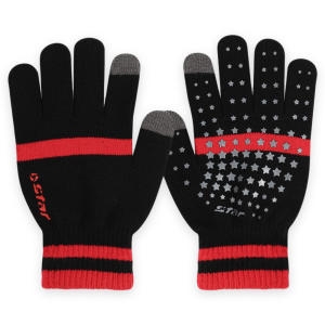 STAR 동계용 스포츠장갑 스마트폰터치 논슬립 보온성