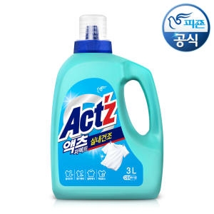액츠 퍼펙트 스피드워시 드럼용 3L