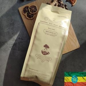 구름상상  에티오피아 시다모 내츄럴 G4 원두커피 1kg