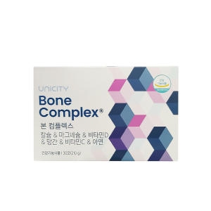 유니시티 본 컴플렉스  7g 30포
