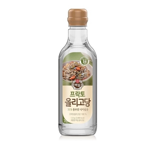 CJ제일제당 프락토 올리고당 1.2kg