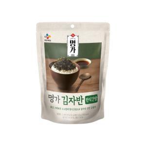 CJ제일제당  비비고 한식간장 김자반 50g