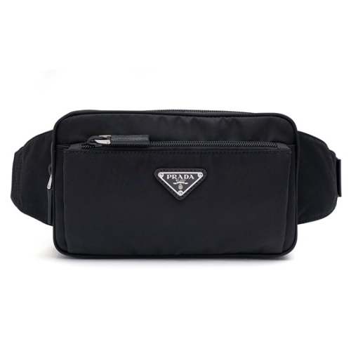 프라다 리나일론 사피아노 벨트백_2VL977 2DMG F0002