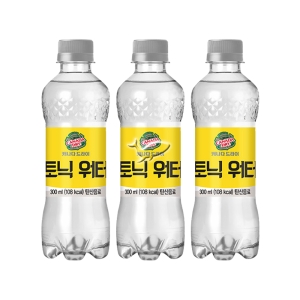 코카콜라음료 캐나다 드라이 토닉워터 300ml