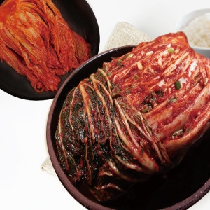 먹보야  국산 빛 포기김치 5kg + 묵은지 2kg/배추김치/익은김치/묵은김치/신김치/반찬 V