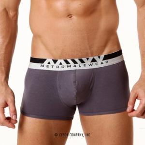 MW 메트로메일웨어   M2W  낭심분리형 Uphole Short Boxer Grey  3030-10  Grey  3030..