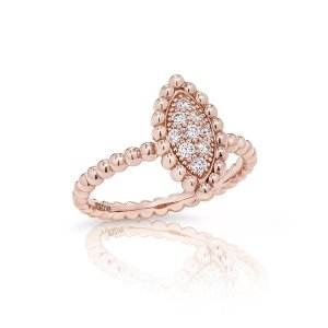 미꼬  베스티 마퀴즈 반지 다이아몬드 HDMI0608R