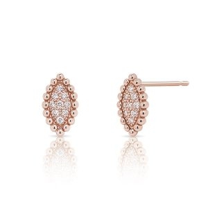 미꼬  베스티 마퀴즈 귀걸이 다이아몬드 HDMI0608E