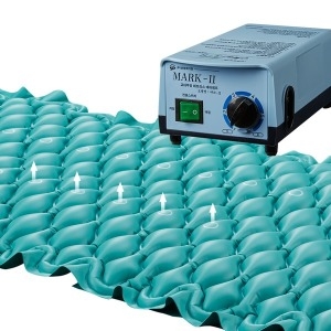 영원메디칼 마크2 그린 L/V 에어매트 욕창방지