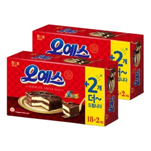 해태제과  오예스 600g