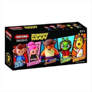 라인 런닝맨 RM3643 피규어 블럭
