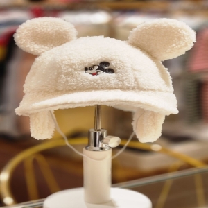 디즈니 아가방플렉스 미키 뽀글이 벙거지모 79Q776802