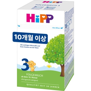 Hipp 힙 폴게밀히 3단계 800g (해외구매)