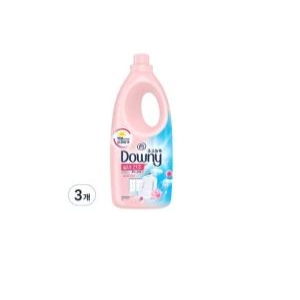 다우니 실내건조 플로럴프레시 2L