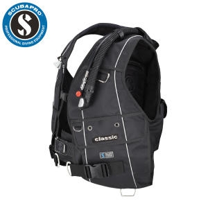 스쿠바프로  스쿠버프로 BCD 클래식