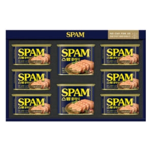 CJ제일제당  스팸 G호