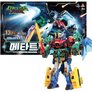 다이노스터 디럭스 메타트론