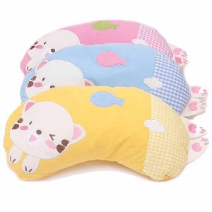 토토이즈 영유아 반달곰메밀베개